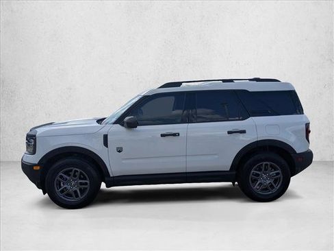Used 2025 Ford Bronco Sport Big Bend w/ Convenience Package AWD/4WD image 9
