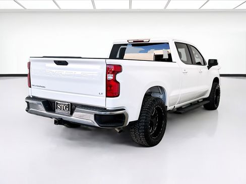 Used 2020 Chevrolet Silverado 1500 LT w/ All-Star Edition RWD image 4