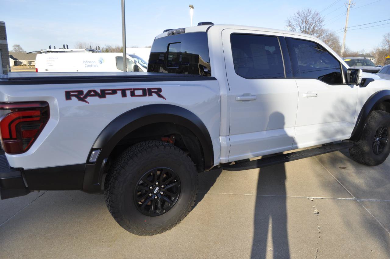 Used 2025 Ford F150 Raptor AWD/4WD image 10