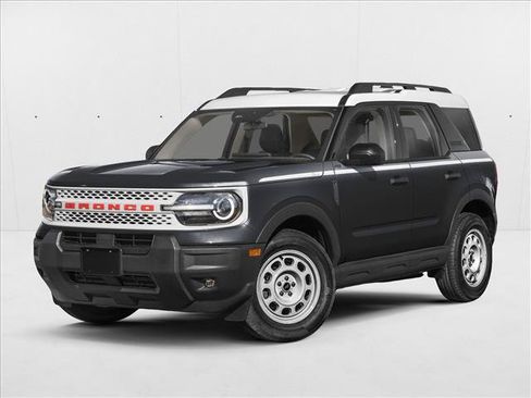 New 2026 Ford Bronco Sport Heritage AWD/4WD image 1