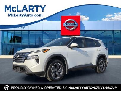 Used 2026 Nissan Rogue SV