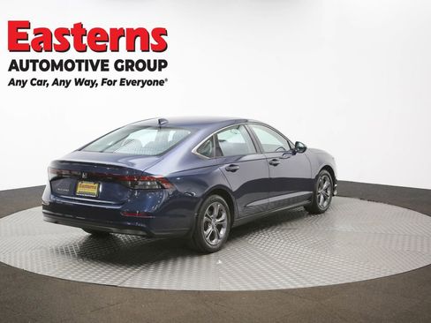 Used 2024 Honda Accord EX image 39