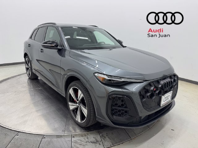 New 2026 Audi SQ5 Premium Plus AWD/4WD 360° Tour