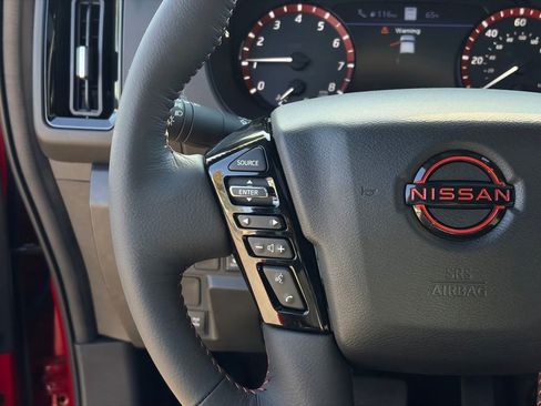 New 2026 Nissan Frontier PRO-4X w/ Pro Premium Package image 19