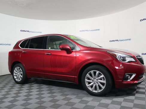 Used 2020 Buick Envision Essence image 4