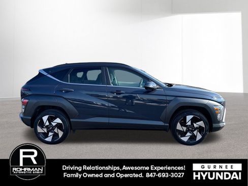 Certified 2024 Hyundai Kona Limited image 10