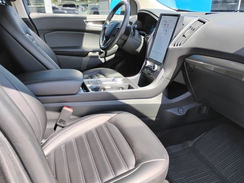 Used 2023 Ford Edge SEL AWD/4WD image 55