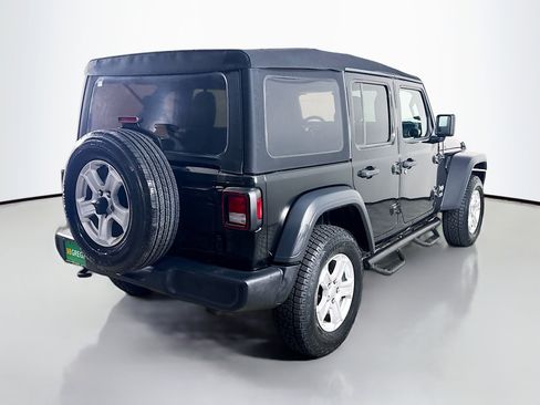 Used 2019 Jeep Wrangler Unlimited Sport S image 10