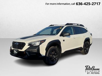 Used 2023 Subaru Outback Wilderness