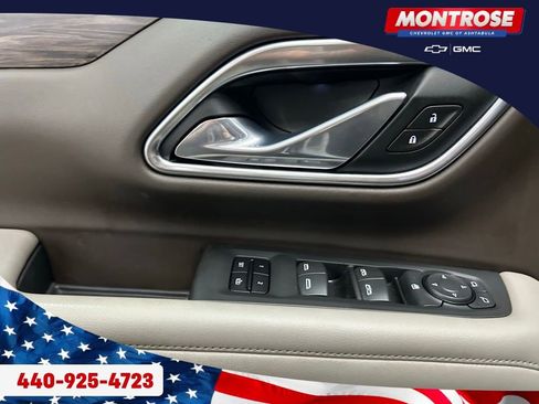 Used 2021 Chevrolet Tahoe Z71 image 10