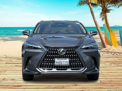 Used 2024 Lexus NX 350 AWD w/ Vision Package image 9
