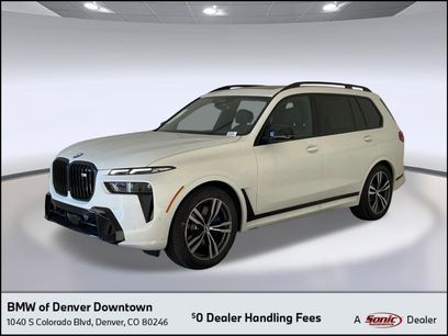 New 2026 BMW X7 M60i