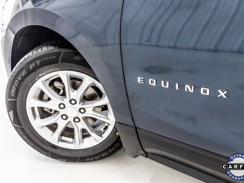 Used 2021 Chevrolet Equinox LT image 12