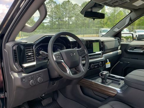 New 2026 Chevrolet Silverado 1500 LT Trail Boss AWD/4WD image 28