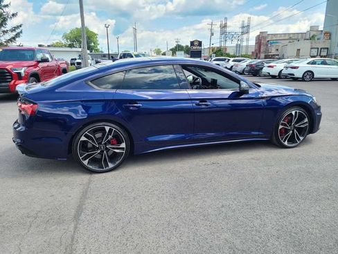Used 2023 Audi S5 Premium Plus w/ Premium Plus Package AWD/4WD image 6