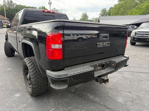 Used 2016 GMC Sierra 2500 Denali w/ Duramax Plus Package AWD/4WD image 58
