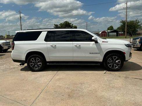 Used 2021 Chevrolet Suburban Z71 AWD/4WD image 5