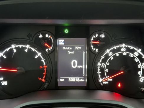 Used 2024 Toyota 4Runner SR5 RWD image 26