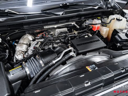 Used 2025 GMC Sierra 3500 Denali Ultimate image 43