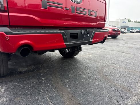 Used 2024 Ford F150 XLT w/ Equipment Group 302A MID AWD/4WD image 11