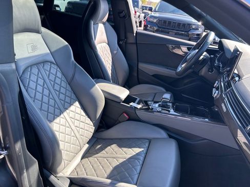 Used 2023 Audi S5 Premium Plus w/ Premium Plus Package image 27