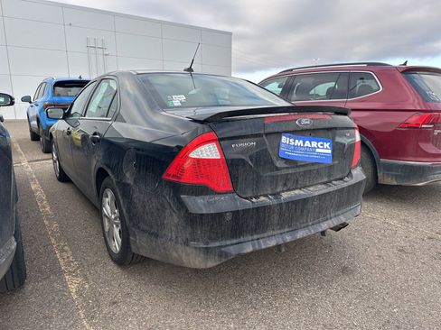 Used 2012 Ford Fusion SE image 4