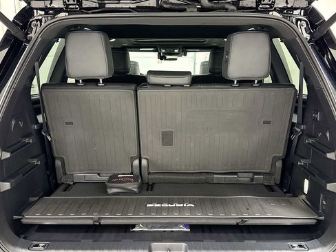 New 2026 Toyota Sequoia Platinum image 29