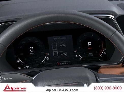 New 2026 GMC Canyon AT4 w/ Technology Plus Package AWD/4WD image 18
