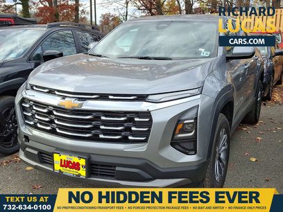 New 2026 Chevrolet Equinox LT