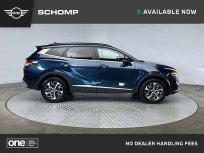 Used 2024 Kia Sportage EX w/ EX Premium Package