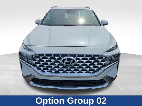 Used 2022 Hyundai Santa Fe SEL w/ Convenience Package image 2