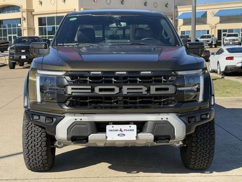 New 2025 Ford F150 Raptor image 8