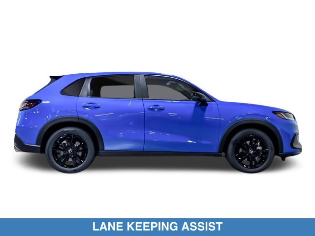 New 2027 Honda HR-V Sport image 4