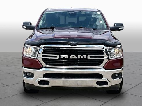 Used 2019 RAM 1500 Big Horn RWD image 4