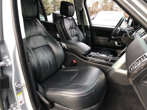 Used 2019 Land Rover Range Rover Long Wheelbase Autobiography AWD/4WD image 30