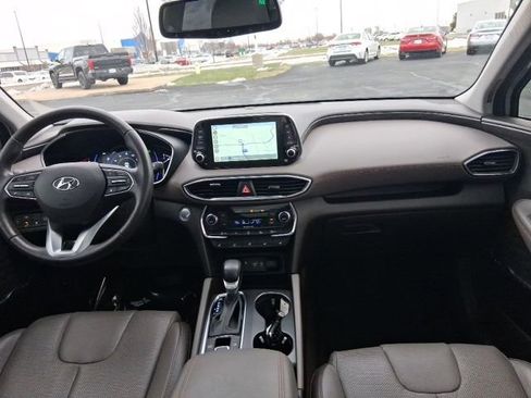 Used 2020 Hyundai Santa Fe Limited image 13