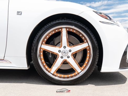 Used 2018 Lexus LS 500 F Sport w/ Accessory Package (Z1) AWD/4WD image 9
