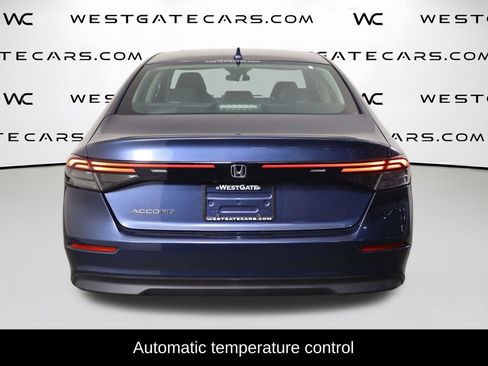 Used 2023 Honda Accord EX image 4