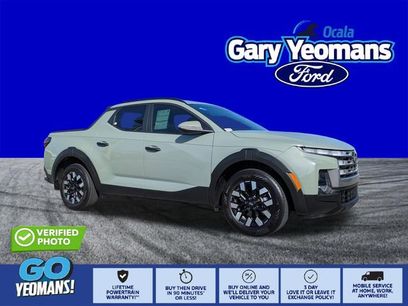 Used 2025 Hyundai Santa Cruz SEL