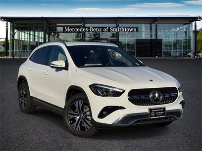 Certified 2025 Mercedes-Benz GLA 250 4MATIC