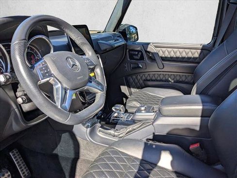 Used 2017 Mercedes-Benz G 63 AMG 4MATIC image 17