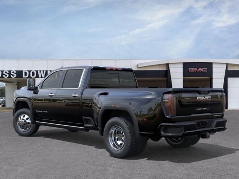 New 2026 GMC Sierra 3500 Denali w/ Denali Reserve Package image 3