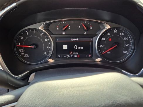 Certified 2023 Chevrolet Equinox Premier image 19