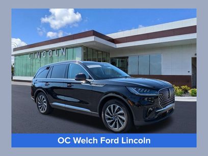 Certified 2026 Lincoln Aviator 2WD
