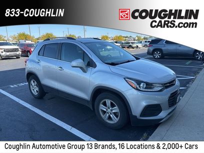 Used 2018 Chevrolet Trax LT w/ LT Convenience Package