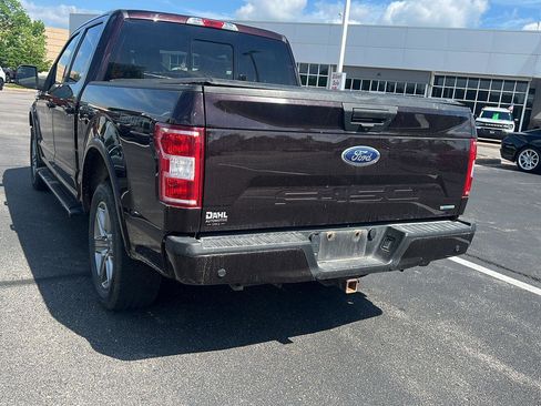 Used 2019 Ford F150 XLT w/ Equipment Group 302A Luxury AWD/4WD image 10