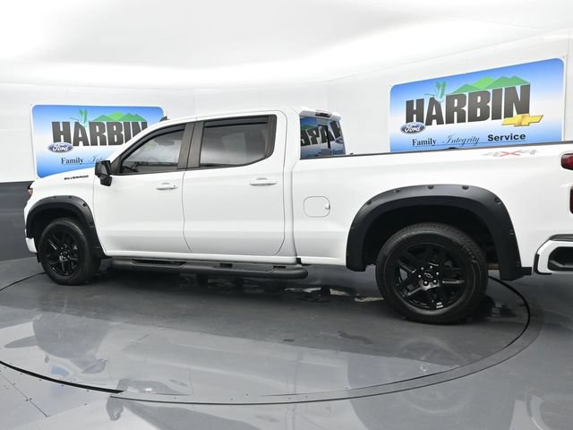 Used 2024 Chevrolet Silverado 1500 RST w/ RST All Star Premium Package AWD/4WD image 3