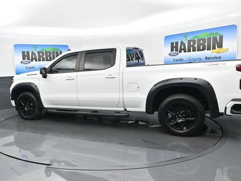 Used 2024 Chevrolet Silverado 1500 RST w/ RST All Star Premium Package AWD/4WD image 3