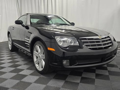 Used 2006 Chrysler Crossfire Limited RWD image 7