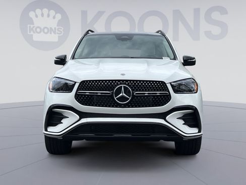 New 2026 Mercedes-Benz GLE 450 4MATIC image 4